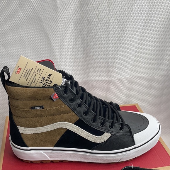Vans Sk8-Hi Mte 2.0 Dx (Dirt/true white) all weather Mte 360 ultra Cush - Picture 8 of 16